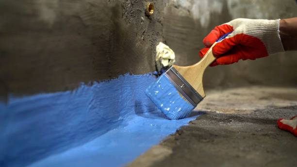 Commercial Waterproofing in Charleston, SC